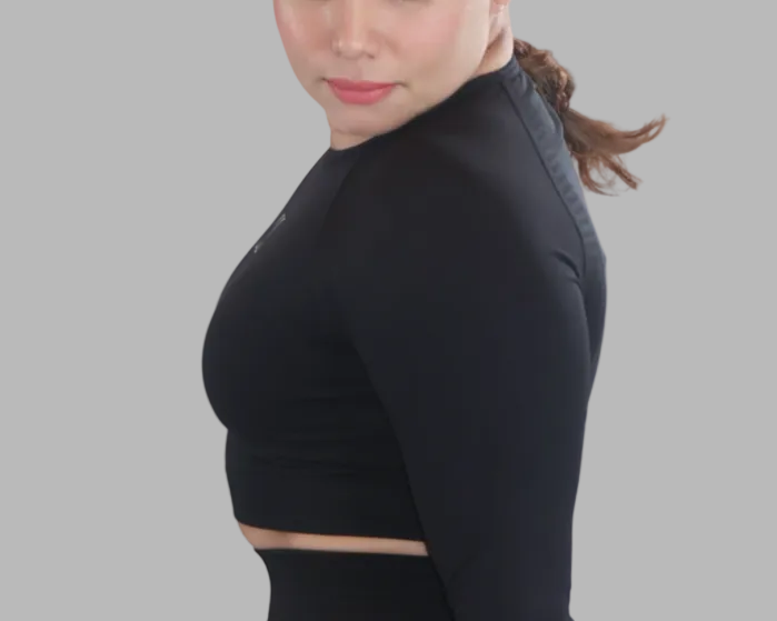 SculptFlex Long Sleeve Top | Performance Activewear