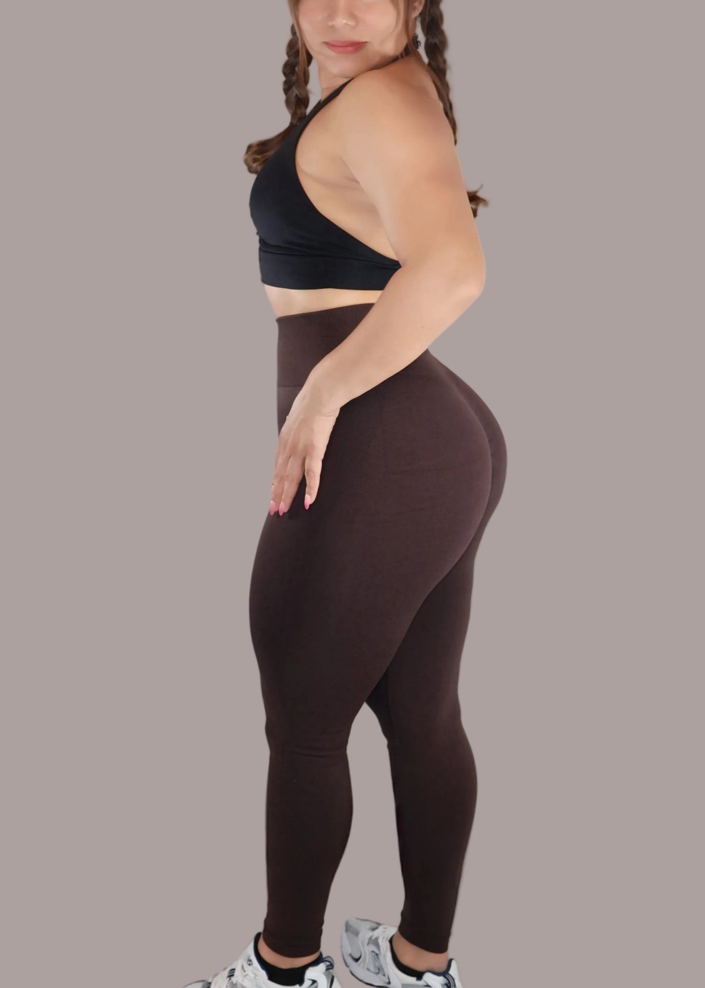 SculptFlex Leggings | High-Waist Sculpting Activewear