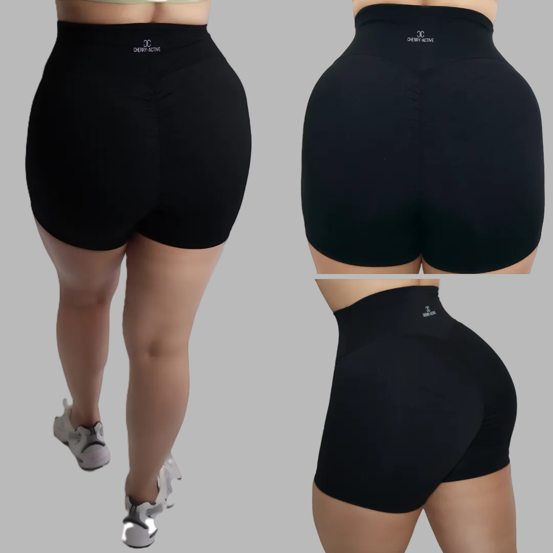 SculptFit Essential Shorts | Sculpting Activewear