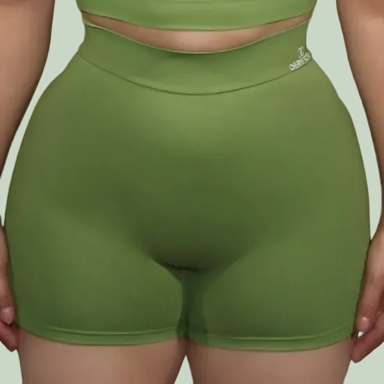 Sculpt GluteFlex Shorts V-Back | Sculpting Activewear