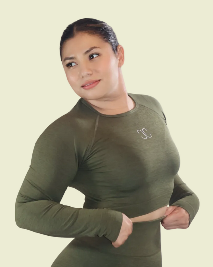 Long Sleeve Collection | Performance Top