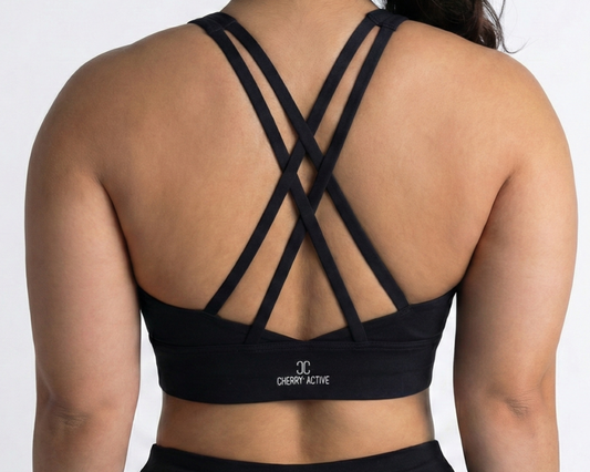 SculptLift Sport Bra | Performance Top Activewear