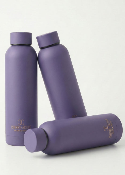 WaterFlow 24oz Insulated Performance Bottle -PURPLE